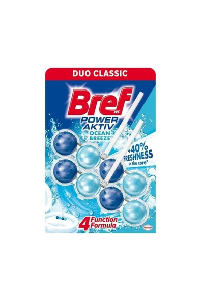 Bref Power Aktif Okyanus 2 Adet 50 Gr