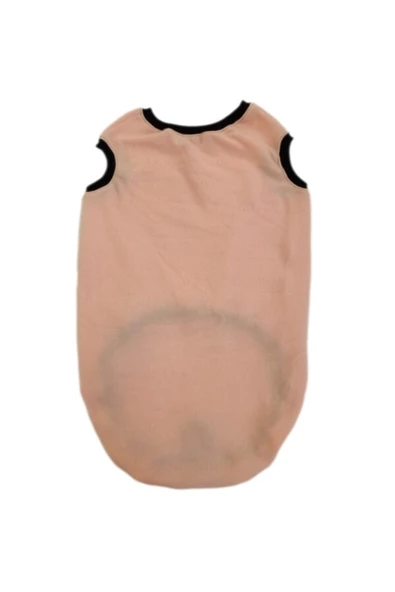 Gobo Orta Ve Büyük Irk Pembe Köpek Kıyafeti Elbisesi 7xl - Resim 2