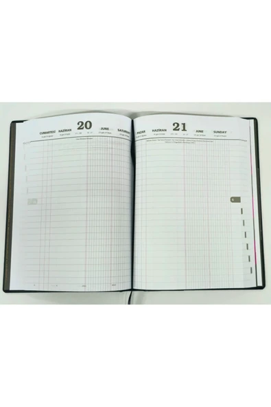 kavacıkofis Ece 2026 Ajanda 17X25 Anadolu - 2