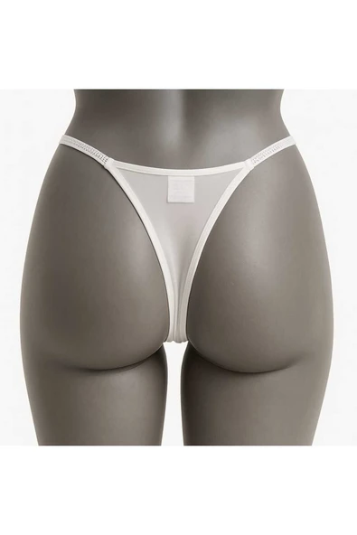 STORMED Omuz ve Bikini Taş Detaylı Destekli Sütyen Takımı 3070 - Resim 11