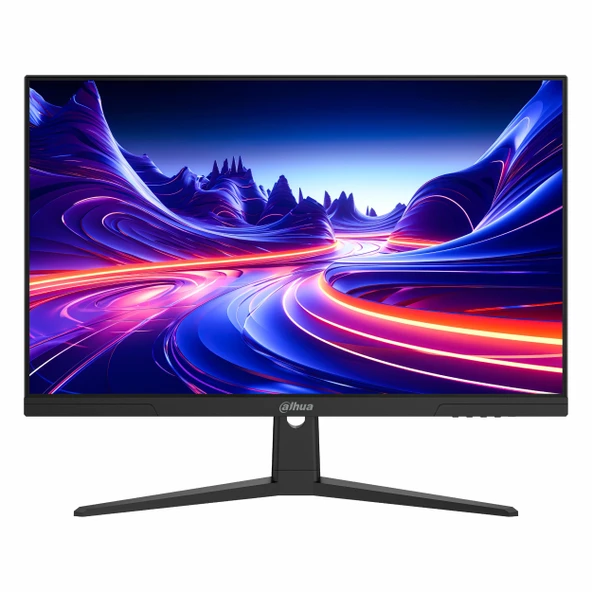 Dahua LM27-E231BN 27" 200Hz 0.5Ms HDMI+DP HDR FullHD Adaptive-Sync IPS Vesa Monitör ürün görseli 1