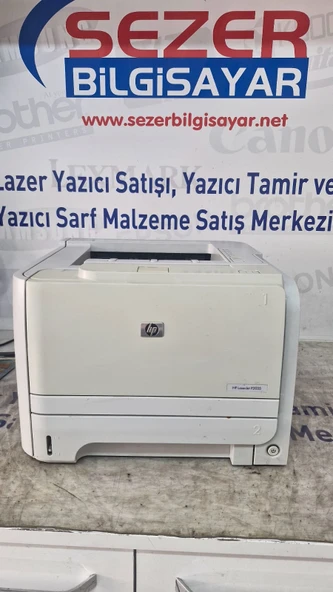 HP Laserjet P2035 ürün görseli