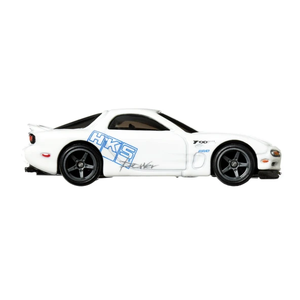 Hot Wheels Fast & Furious Premium Arabalar Mazda Rx-7 Fd HKD22 - 4