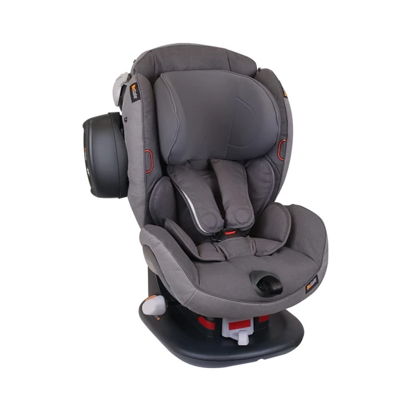 İzi Comfort X3 918 Kg Oto Koltuğu Metallic Melange ürün görseli 1