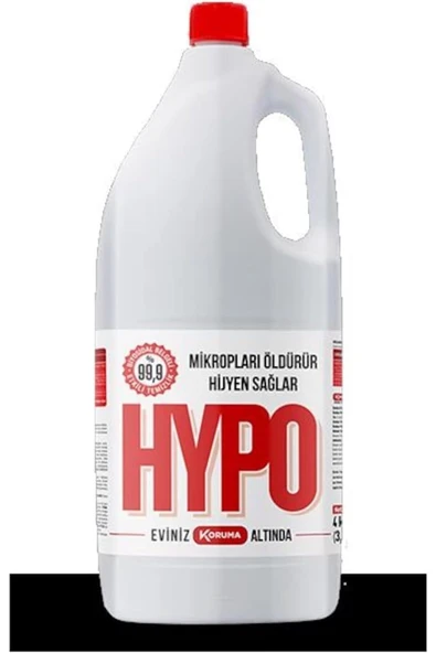 HYPO Çamaşır Suyu, 4 Kg