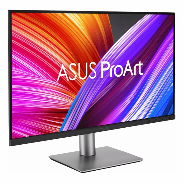 Asus ProArt PA279CRV 27" 60Hz 5Ms HDMI+DP+USB-C HDR UHD Adaptive-Sync IPS Pivot Vesa Monitör - Resim 2