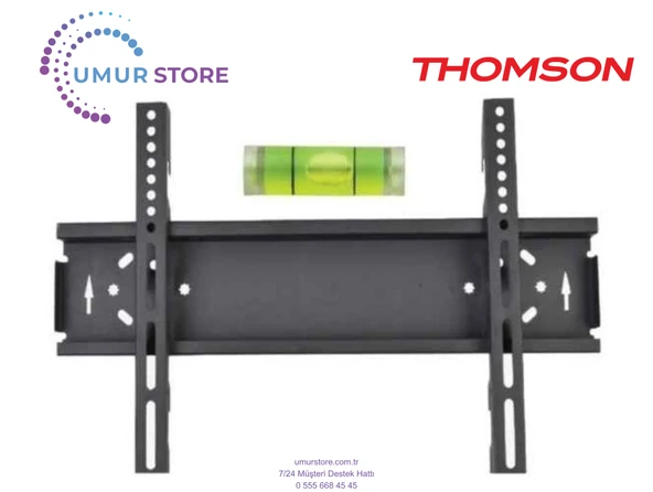 Thomson 55QG6C14 55” Uydu Alıcılı Ultra HD 4K Google Smart QLED Plus 42”- 75” inç Lcd Led Ekran Tv Sabit Askı Aparatı