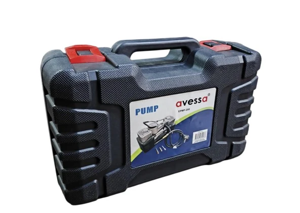 Avessa Epmp-200 Elektrikli Kompresör Top Pompası - Resim 3