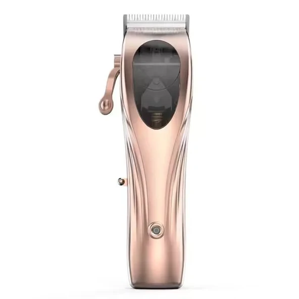 WA-088 LED Ekran Saç,Sakal,Ense,Vücut Traş Kesme Makinesi / Ergonomik Tasarım, Uzun Pil Ömrü