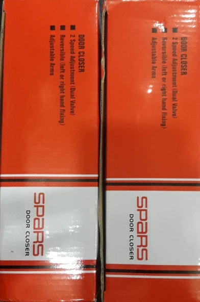 SPARS KAPI HİDROLİĞİ 603 HDC071 - Resim 2