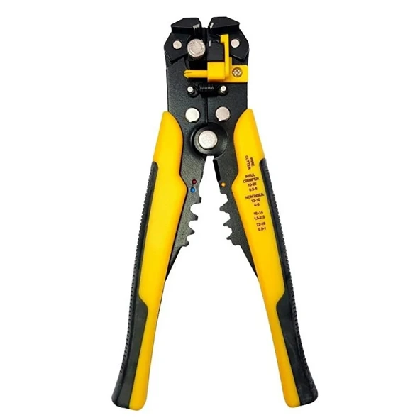 Ecole Otomatik Kablo Sıyırma Pensesi Sıyırıcı 200mm 8" ürün görseli 1