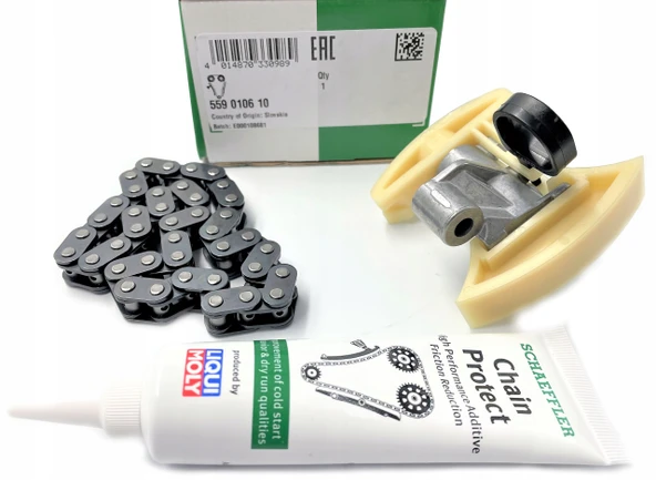 Ina 559010610 Eksantrik Zincir Takimi