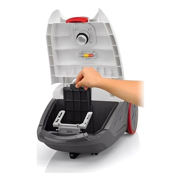 Sem SV 200 800 W Rüzgar Toz Torbalı Elektrikli Süpürge - 3