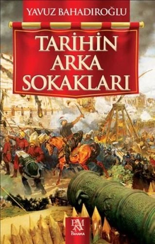 Tarihin Arka Sokakları ürün görseli