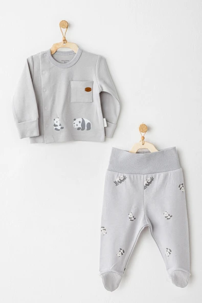 Erkek Bebek Zıbın Takım 2 Parça AC26024 ürün görseli