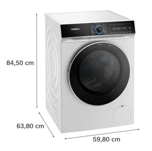 Siemens WG54B2A1TR Tam otomatik çamaşır Makinesi - 2