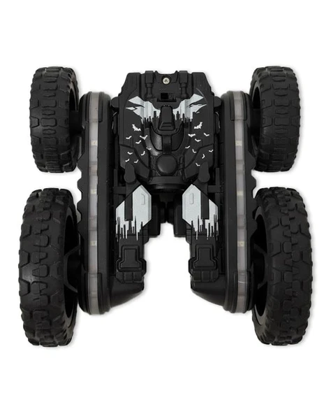 Vardem Uzaktan Kumandalı Full Fonksiyon 2.4GHz Şarjlı Buhar Atan Akrobat Araba Siyah H05 - Resim 2