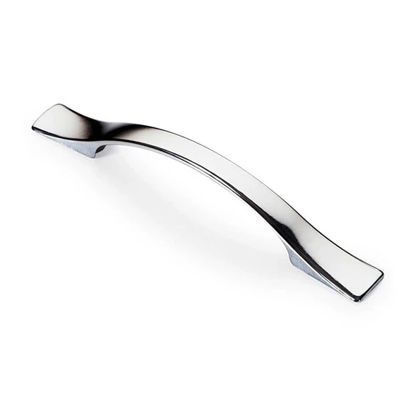 Özsan Sülün Dolap Çekmece Kulpu Krom 96mm ürün görseli