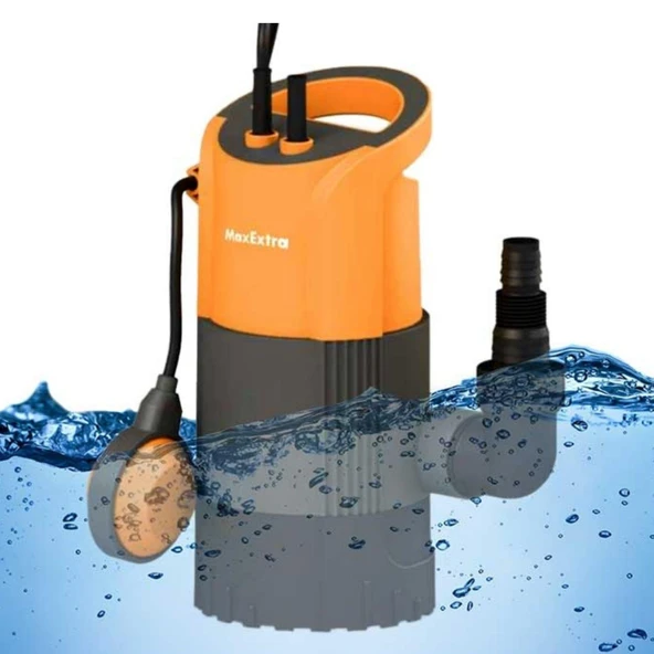 MAX EXTRA MXLS400 DALGIC POMPA 400W - 2