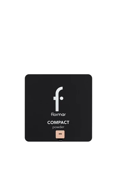 Flormar Yüksek Pigmentli & Yarı Mat Bitişli Ince Yapılı Kompakt Pudra - Resim 2