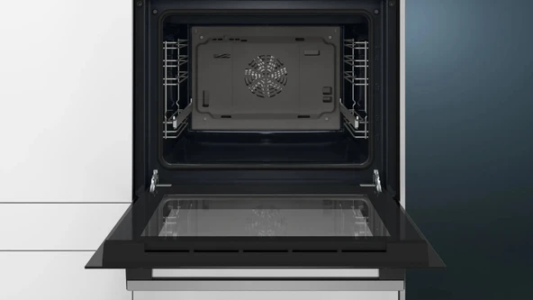 Siemens HB237JES0T iQ500 Ankastre Fırın 60 x 60 cm - Resim 3