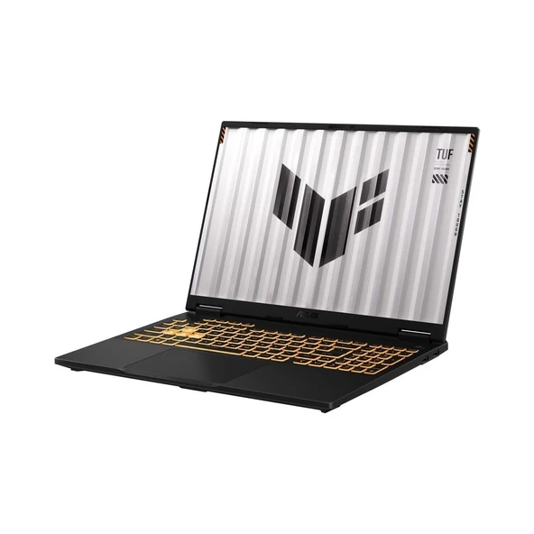 Asus Tuf Gaming F16 FX608JH-RV082EP2 Intel Core I5-13450HX 32GB 512GB SSD RTX5050 115W 165Hz WIN11 Pro 16" Wuxga + Elektropasaj Çanta - 3