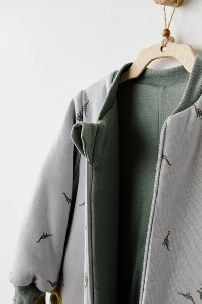 Erkek Bebek Uyku Tulumu Sleeper 2,5 Tog - Resim 3