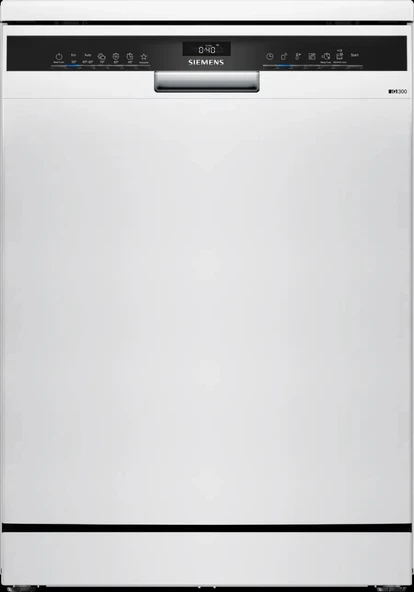 Siemens SN23EW63KT iQ300 Solo Bulaşık Makinesi 60 cm Beyaz