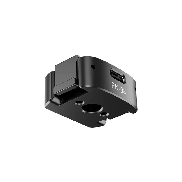 Ulanzi Pk-11 Pocket 3 Arri Locating Base Plate - Resim 3