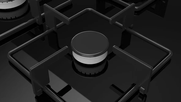 Siemens EN7B6QO12O iQ300 Gazlı Ocak 75 cm - Resim 4