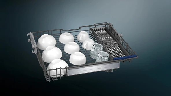 Siemens SN57ZS82DT iQ700 Yarı Ankastre Bulaşık Makinesi 60 cm - 4