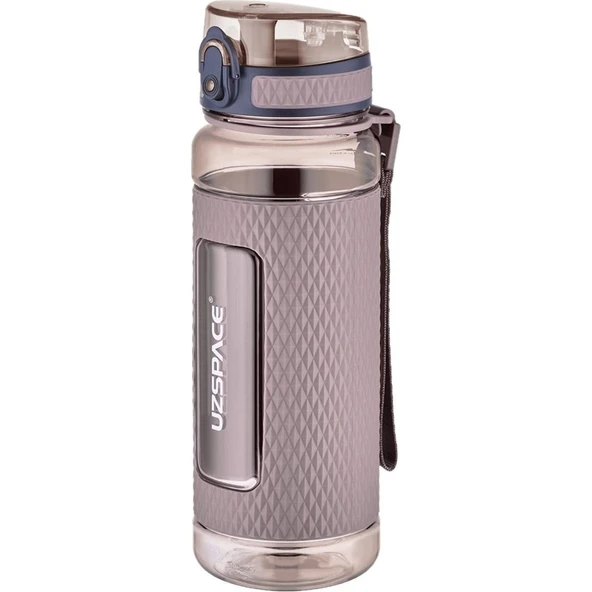 Uzpace 5045 Trıtan Matara 700 Ml Gri ürün görseli