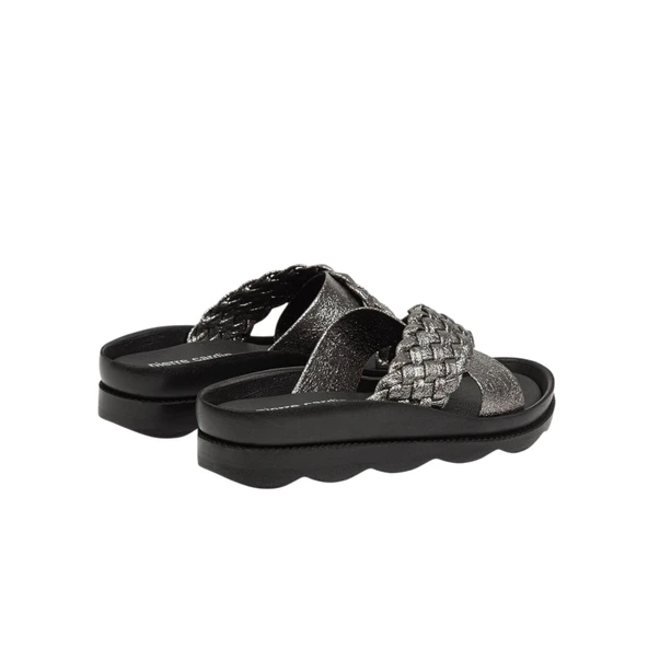 Kadın Terlik Pc-6950- Platin - Resim 5