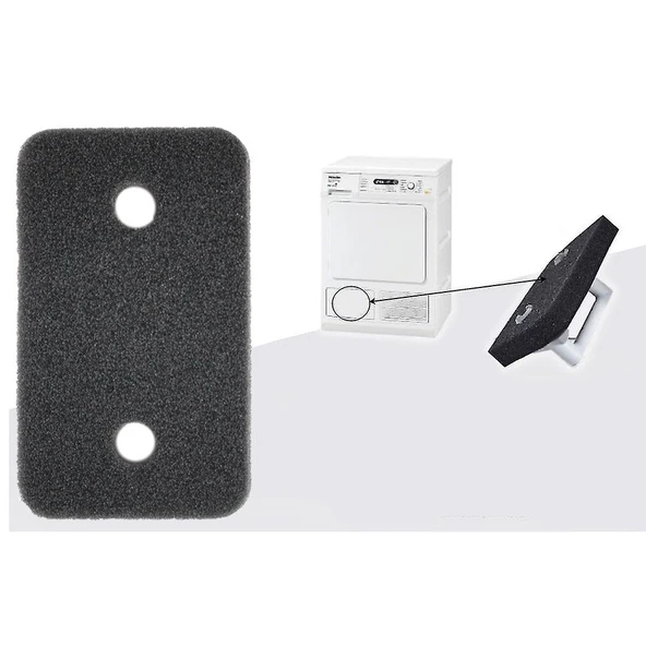 Miele T8939WP,T8967WP,T8997WP,T9767WP,T8000WP,T8626WP Çamaşır Kurutma Makinesi İle Uyumlu Filtre - Resim 3