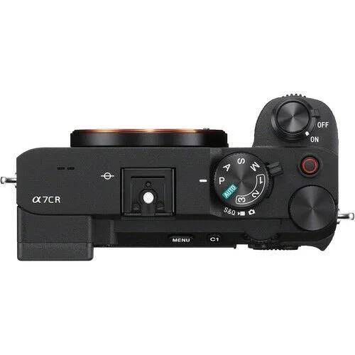 Sony A7CR Aynasız Fotoğraf Makinesi - 3