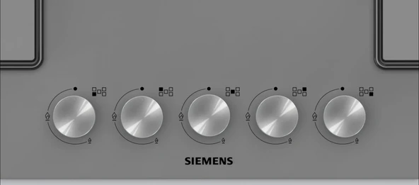 Siemens EN7B8QO12O iQ300 Gazlı Ocak 75 cm - Resim 2
