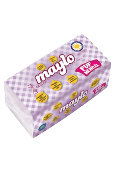 Maylo Puf Mendil 150'Li