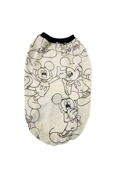 Gobo Desenli Kedi Köpek Kıyafeti Elbisesi Large/l/Beden 3 - Resim 2