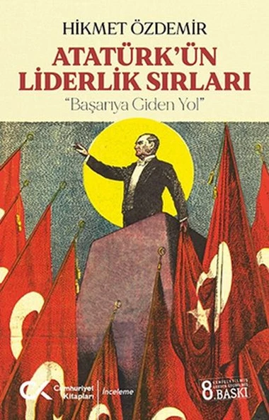 Atatürk’ün Liderlik Sırları ürün görseli 1