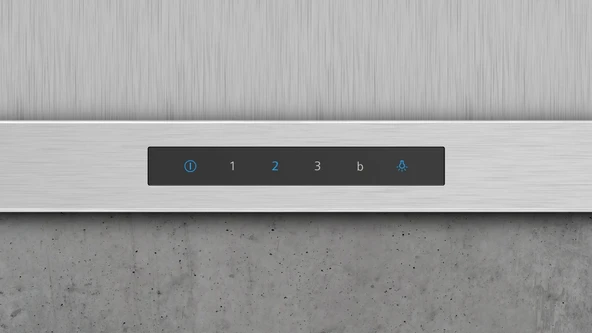 Siemens LF97BBM50 Ada Davlumbaz - Resim 7