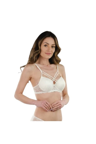 STORMED Dantel Detaylı Desteksiz Sütyen 2000ts ürün görseli 1