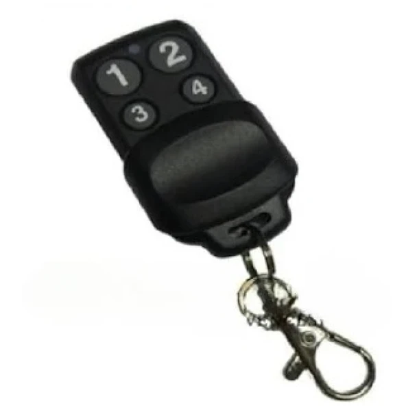 Kopyalanabilir Garaj Bariyer Kumandası - 2