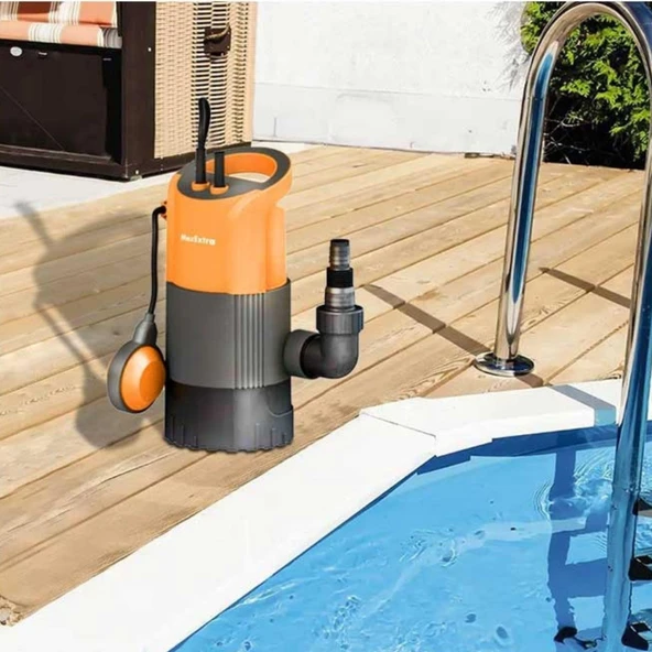 MAX EXTRA MXLS400 DALGIC POMPA 400W - 3