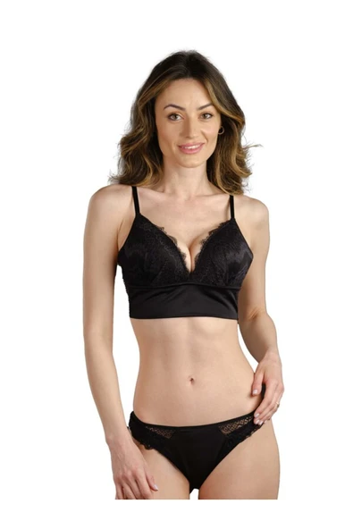 STORMED Bralet Dantelli Sütyen Takımı 1925 ürün görseli 1