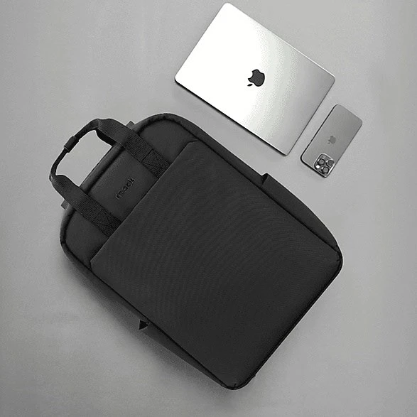 Mack Mce-1521 15.6" Nova Eco Laptop Sırt Çantası Siyah - Resim 5