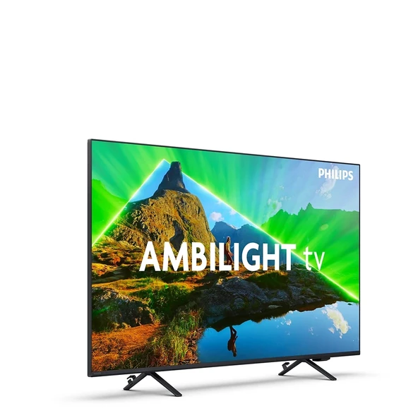 PHILIPS 55PUS8349/62 55'' 139 Ekran 4K Ultra Hd LED Televizyon - 2