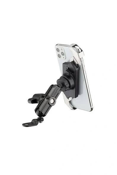 TAKEWAY ALÜMİNYUM MOTOSİKLET TELEFON TUTUCU - Resim 2