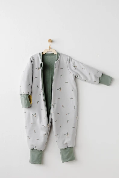 Erkek Bebek Uyku Tulumu Sleeper 2,5 Tog - Resim 2