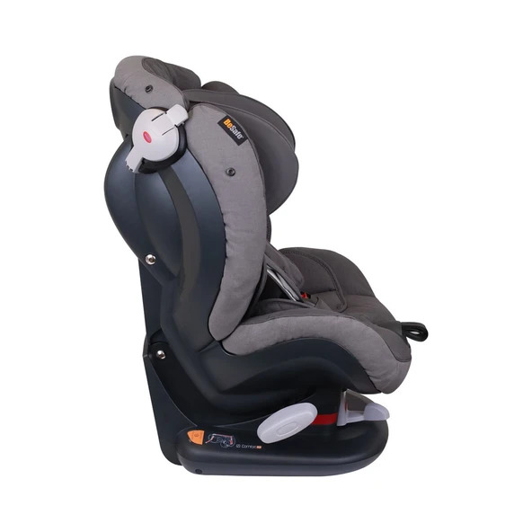 İzi Comfort X3 918 Kg Oto Koltuğu Metallic Melange - Resim 4