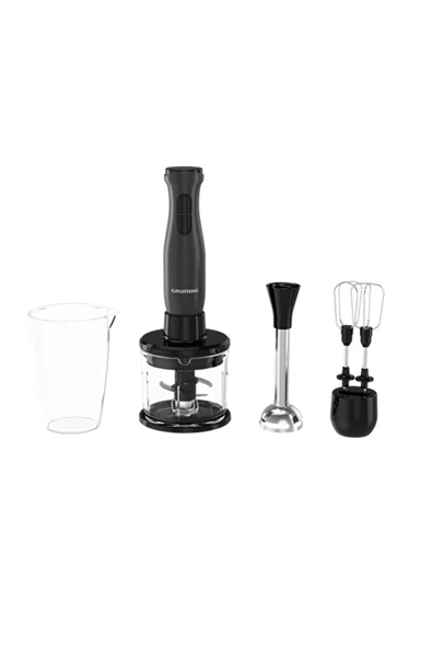 Grundig HBS 4421 G Cam Hazneli Blender Seti ürün görseli